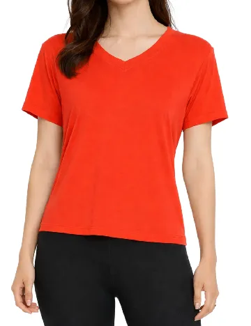 Tricou Kaffe, rosu