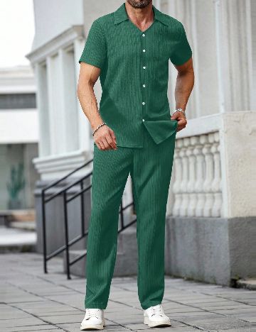 Compleu SHEIN, verde