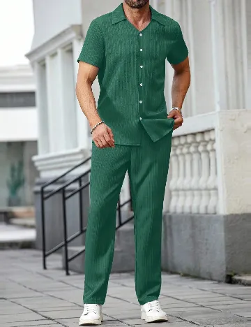 Compleu SHEIN, verde