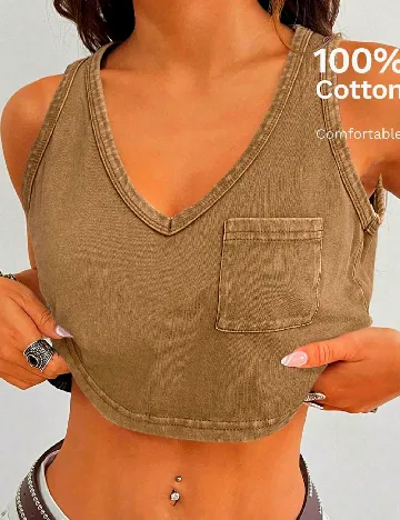 Top SHEIN, maro