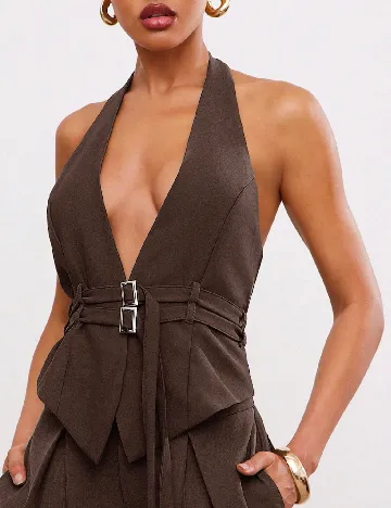 Top Haute, maro