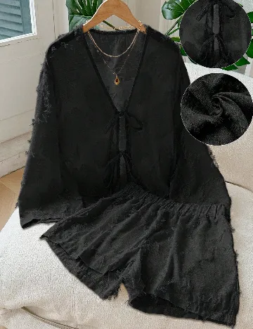 Compleu SHEIN, negru