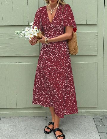 Rochie medie SHEIN, visiniu