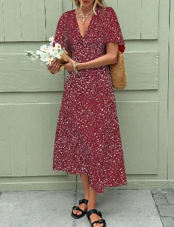 Rochie medie SHEIN, visiniu