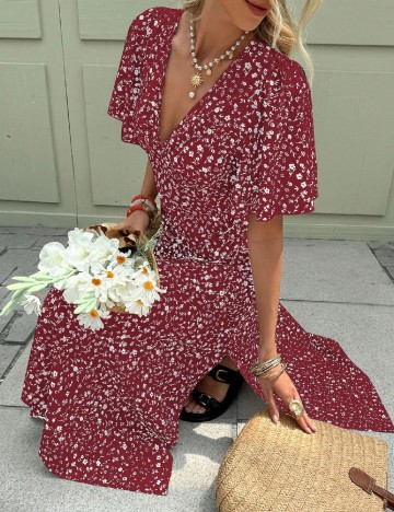 Rochie medie SHEIN, visiniu