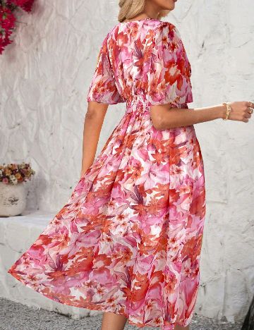 Rochie medie SHEIN, mix culori