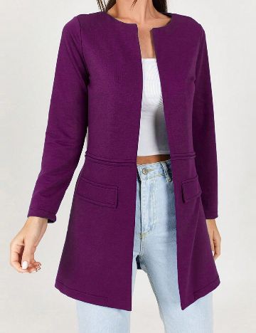 Blazer SHEIN, mov
