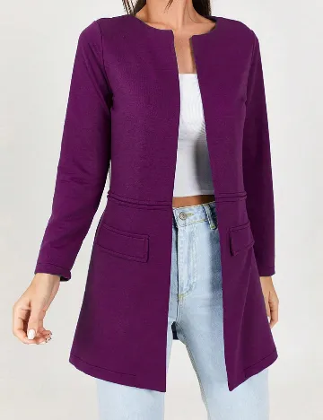 Blazer SHEIN, mov