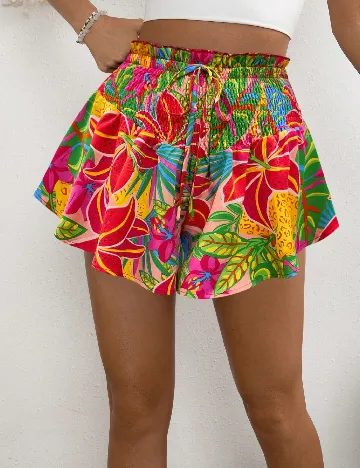 Pantaloni scurti SHEIN, mix culori