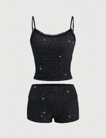 Compleu SHEIN, negru
