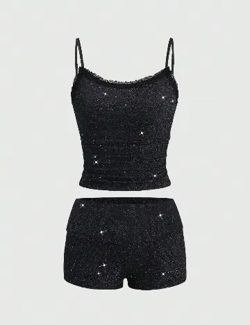 Compleu SHEIN, negru