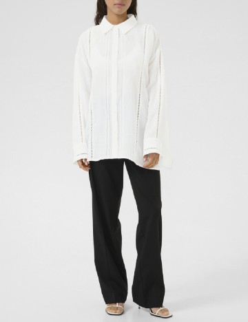 Camasa Karen By Simonsen, alb