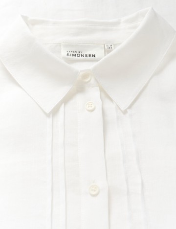 Camasa Karen By Simonsen, alb