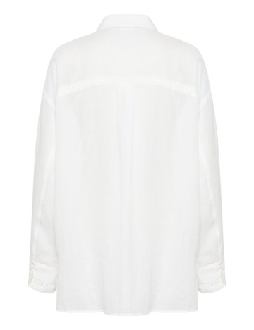 Camasa Karen By Simonsen, alb
