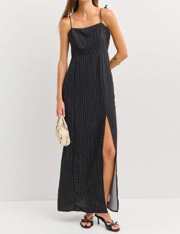 Rochie lunga SHEIN, negru