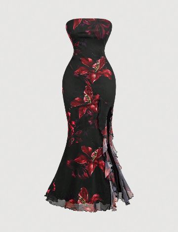 Rochie medie SHEIN, negru