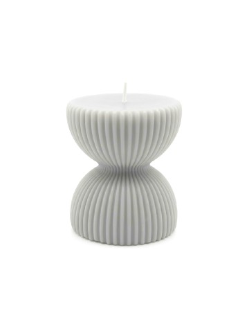 Set lumanari decorative, 12 bucati KAPIMEX, mix culori