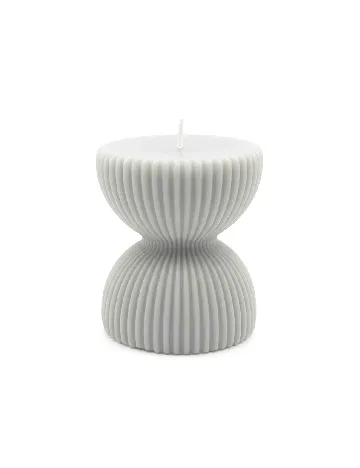 Set lumanari decorative, 12 bucati KAPIMEX, mix culori