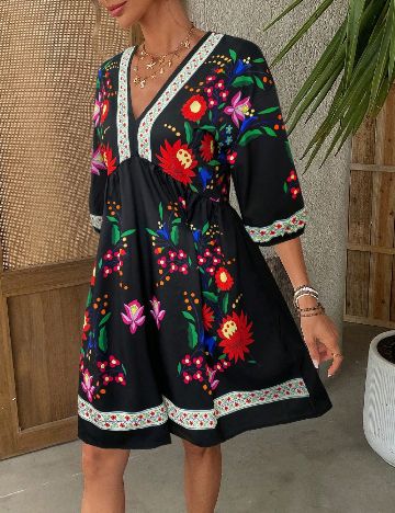 Rochie scurta SHEIN, negru