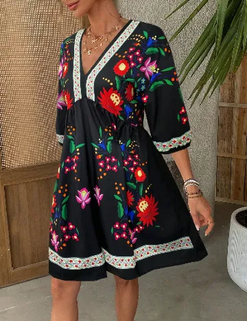 Rochie scurta SHEIN, negru