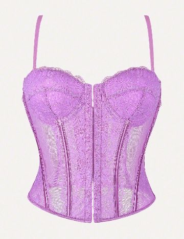 Corset SHEIN, mov