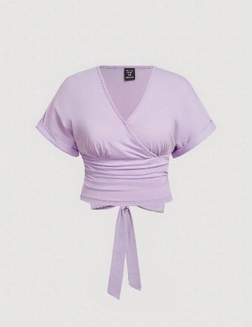 Top SHEIN CURVE, mov