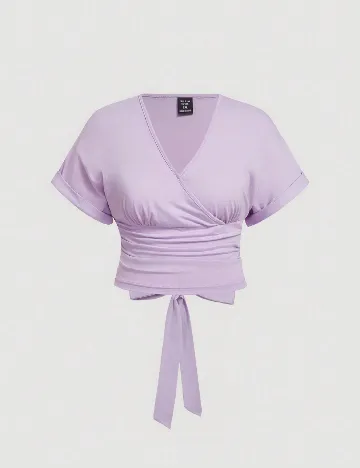 Top SHEIN CURVE, mov