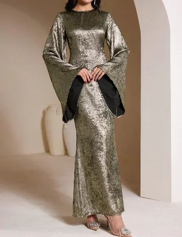 Rochie lunga SHEIN, ver