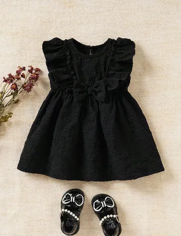 Rochie Shein Kids, negru