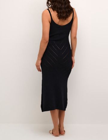 Rochie medie Kaffe, negru