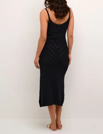 Rochie medie Kaffe, negru