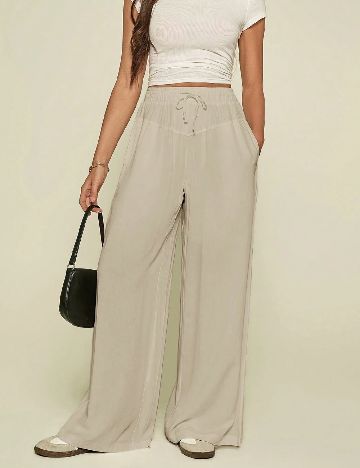 Pantaloni SHEIN, gri