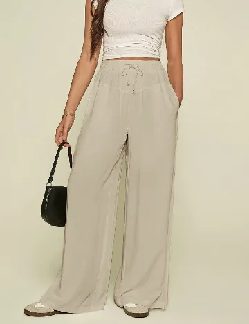 Pantaloni SHEIN, gri
