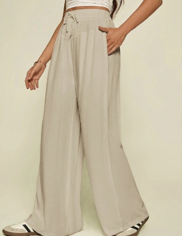 Pantaloni SHEIN, gri