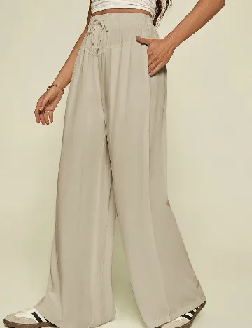 Pantaloni SHEIN, gri