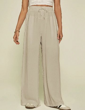 Pantaloni SHEIN, gri