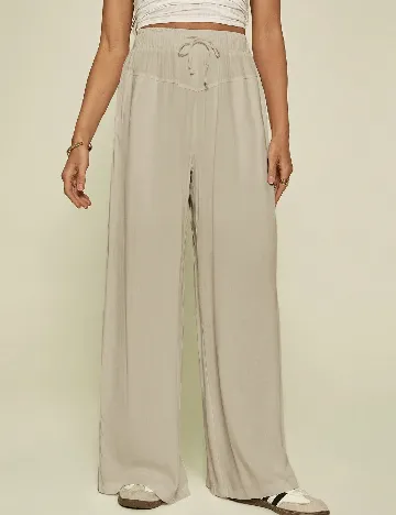 Pantaloni SHEIN, gri