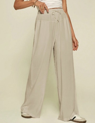 Pantaloni SHEIN, gri