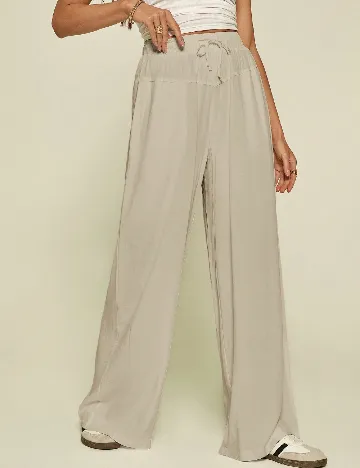 Pantaloni SHEIN, gri