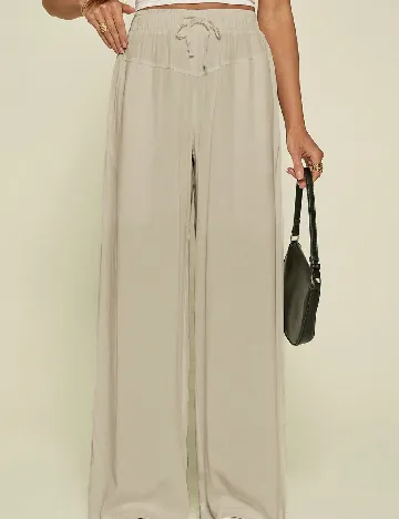 Pantaloni SHEIN, gri