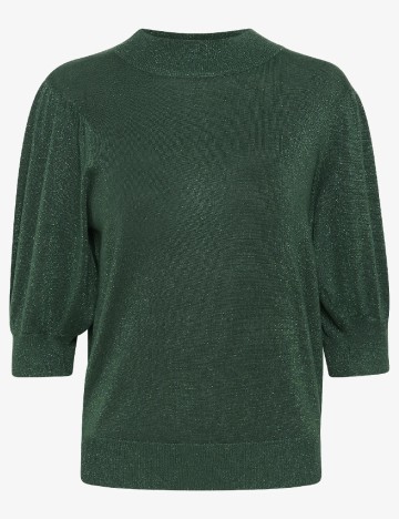 Bluza Kaffe, verde
