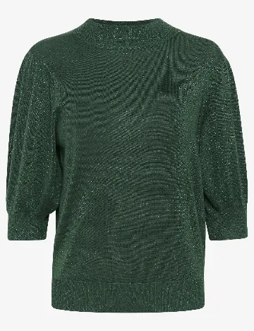 Bluza Kaffe, verde