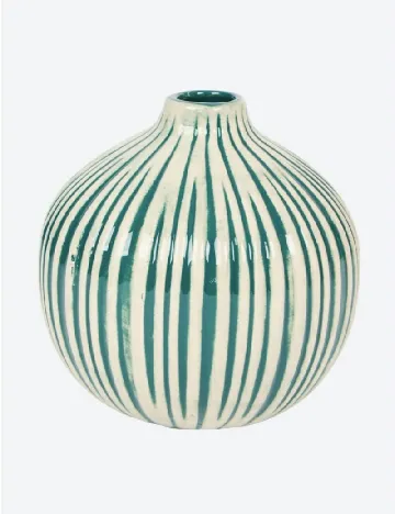 Vaza Cozy Creations, verde