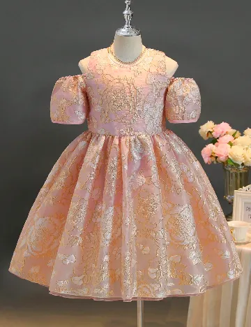 Rochie Shein Kids, roz