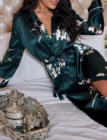 Halat SHEIN, verde