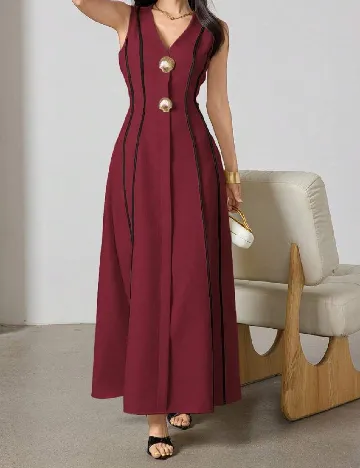 Rochie lunga SHEIN, visiniu