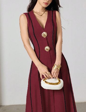 Rochie lunga SHEIN, visiniu