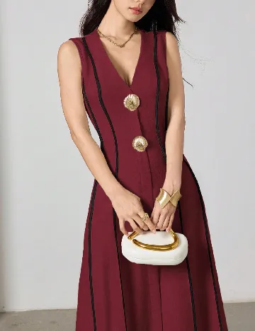Rochie lunga SHEIN, visiniu