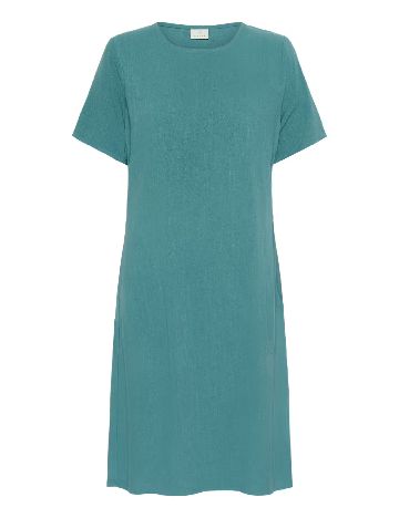 Rochie scurta Kaffe, albastru
