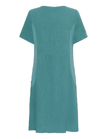 Rochie scurta Kaffe, albastru
